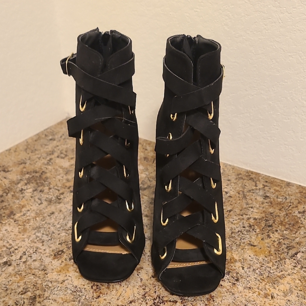 Elegant Heel Sandals